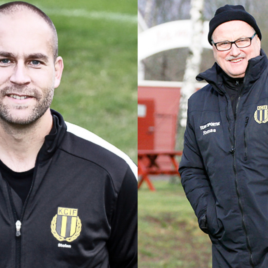Petersson x2 kör vidare!