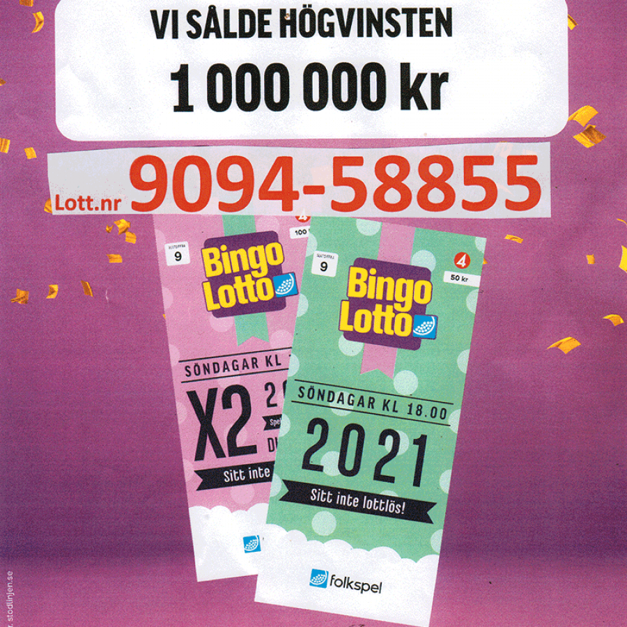 Nopeln sålde miljonvinst