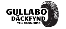 Gullabo däckfynd