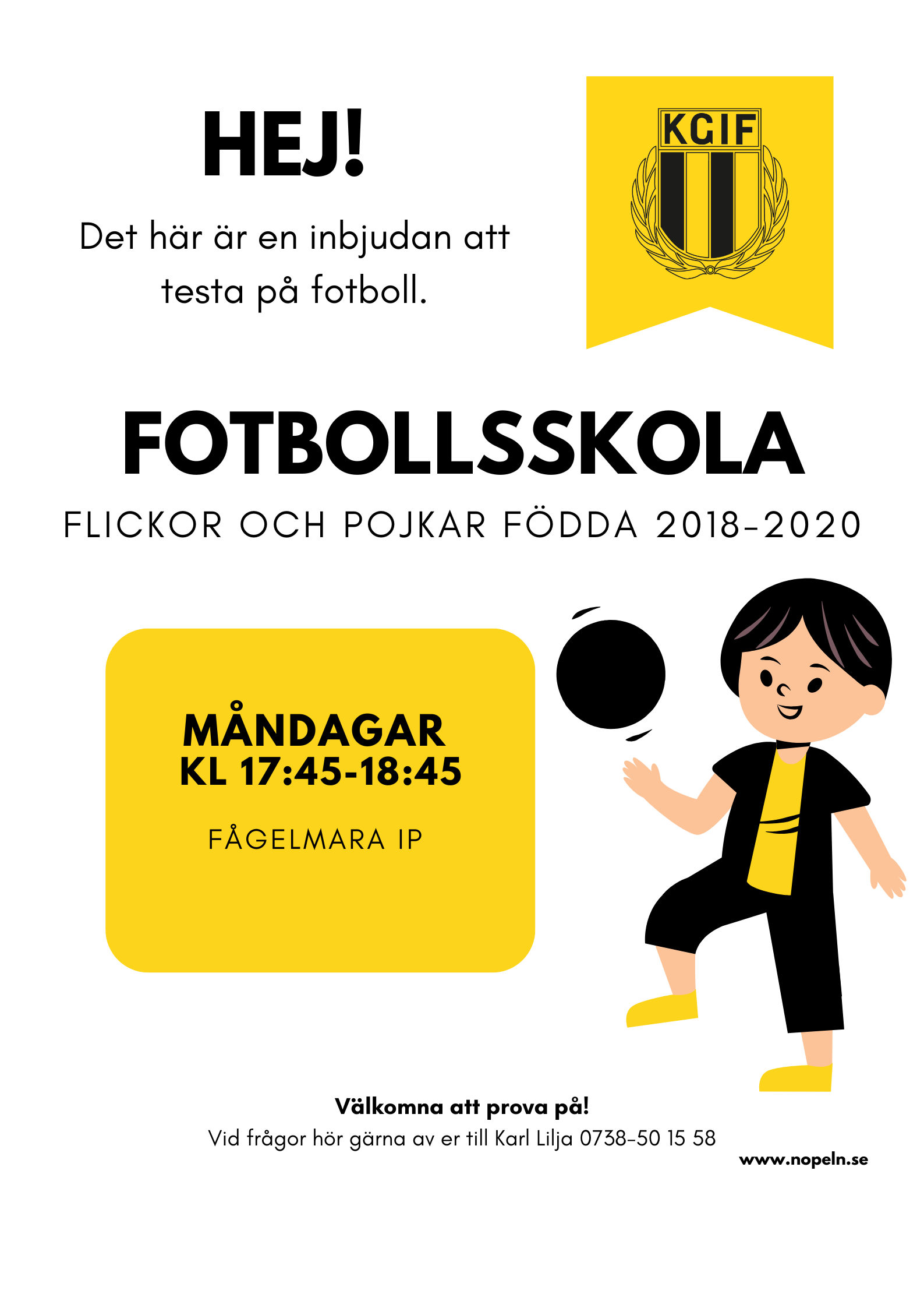 Kopia av Monokrom Sport Gym Affisch 1